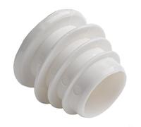 CashMuch for Plastic Tapered Adapter Valve Sleeve Cone Skimmer Cuff for In?Ground Pool Cleaner Hose Compatible with for ZODIAC for Hayward Models W70263 W63900 K12110 Easy Fit and Secure