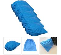 CashMuch For Textile Filter Bag Replacement for Parkside Wet Dry Vacuum Cleaner PNTS 1200/1250/1300 A1/B2/C3/E4/F5, Washable Dust Collection, 5 Pack