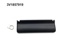 CashMuch Front Left Dash Storage Glove Box Handle Replacement Abs Black Compatible with for Skoda Superb 2015-2021 3V1857919