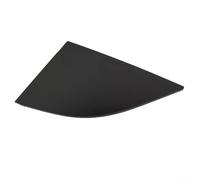 CashMuch Front Left Mirror Triangle Cover for Chevrolet Captiva 2007-2017, for Opel Antara 2008-2015, for Black ABS Trim Replacement OE 95281390