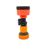 CashMuch Green House Sprinkler Head Gardening Flower Watering Nozzle, for Precision Plant Irrigation, with Multiple Mesh Options, for 12-16mm 19-23mm 24-30mm Water Pipes(1000 mesh 1 inch)