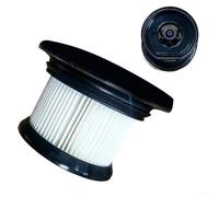 CashMuch H13 for Hepa Filter For Ecovacs for Deebot X2 for combo, Reusable Filter For Vacuum Cleaner, Washable Design For Dust And Allergen Removal