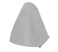 CashMuch Heavy-Duty Waterproof Baby Swing Protector Made From Sturdy 210D Oxford Cloth, Front Closure For Quick Fit And Removal, Designed For Simple Sway Swing Sizes 61X69X92Cm(61 * 69 * 92cm grey)