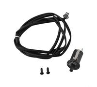 CashMuch Hopper Lid Door Switch Replacement Kit, with Wire Harness&Mounting Screws, For Masterbuilt-560/800/1050 XL Digital Charcoal Grill