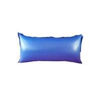 CashMuch Inflatable Pool Pillow 3.9 x 7.9 FT PVC Winterizing Cover Cushion for Above Ground Swimming Pools