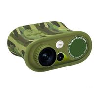 CashMuch Kids Digital Binoculars With Vision LCD Screen 2.5K UHD Video Recording Bird Watching Hiking Outdoor Adventure Day Or Night Use