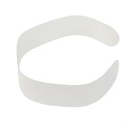 CashMuch Made Tennis Racket Paddle Head Protection Tape for Friction Management (5pcs)
