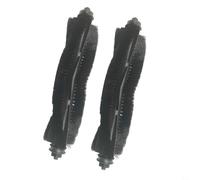 CashMuch Main Brush Roller for Karcher RCV3 RCV5 Plus Robot Vacuum Cleaner, Nylon Replacement Part for Pet Hair and Hard Floors, Easy Install Accessory(2 PACK)