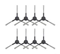 CashMuch Main Brush, Side Brushes, Filter & Mop Cloth Replacement Kit for Karcher RCV 3 - For Karcher RCV 3 Vacuum Cleaner, Includes 1 Main Roller Brush, 6 Side Brushes, 6 Filters, 4 Washable Mo(B)