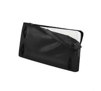 CashMuch Mattress Storage Bag Waterproof UV Dustproof Case for Home Travel Moving Shield Black 133x71x17cm(600D)