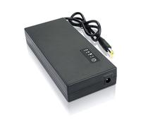 CashMuch Mini DC 12V 3A UPS Uninterruptible Power Supply for Router or Optical Modem, 10400mAh Backup Power
