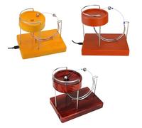 CashMuch Newton's Law Science Art Motion Machine Sculpture for Office and Home Desk Decoration with Energy and Concepts