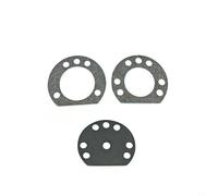 CashMuch Oil Pump Repair Kit Compatible with 009 010 011 012 Models, 3-Pack Gasket Set for Chainsaw Maintenance, Wear-Resistant Parts to Restore Flow and Pressure, Easy Installation