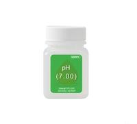 CashMuch pH Calibration Fluid 50ml Set, 4.00/7.00/10.01 Plus ORP 222mV Buffer, for pH Meters and ORP Testers(7.00)
