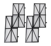 CashMuch Pool Cleaner Filter Replacement 4 Pack, Ultra Fine Mesh For Dolphin Robotic DX6 DX5 S Wave 75 Model 9991408-R4