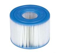 CashMuch Pool Filter Cartridge Replacement For Intex S1, Fits 1500-3000 Gallon Pumps, Pool Pump Protection Filter
