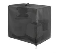 CashMuch Pool Filter Cover for Intex for Krystal Clear Sand Filter Pump with Waterproof Oxford Cloth Material for Swimming Pool Heater Cover(51 * 44 * 52cm)