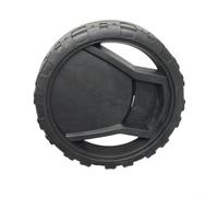 CashMuch Pressure Washer Replacement Wheel for Kärcher K2-K4 K5 Model 5.515-298.0 Shock Absorbing & Quiet Rolling Design Easy to Install (1 PACK)