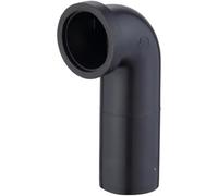 CashMuch Replacement Drain Outlet Elbow Kit For Garbage Disposals, for Insinkerator And Waste King, Includes Flange, Gasket, Screws, 3.8 By 1.5 Inches