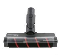 CashMuch Replacement Electric Soft Roller Brush For Dreame V8 V9 V10 M13 Vacuums Optimised Suction Hard Floor And Carpet Cleaning Tool Sturdy Material Simple Attachment Mechanism H(C)