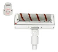 CashMuch Replacement Electric Soft Roller Brush For Dreame V8 V9 V10 M13 Vacuums Optimised Suction Hard Floor And Carpet Cleaning Tool Sturdy Material Simple Attachment Mechanism H(A)