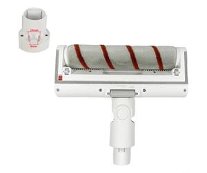 CashMuch Replacement Electric Soft Roller Brush For Dreame V8 V9 V10 M13 Vacuums Optimised Suction Hard Floor And Carpet Cleaning Tool Sturdy Material Simple Attachment Mechanism H(A)