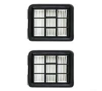 CashMuch Replacement Filters for Bissell for CrossWave HF3 Cordless Wet Dry Vacuum Cleaner 3649A, 2 Pack ABS Dust Filter Accessories