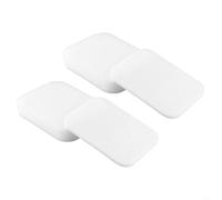 CashMuch Replacement Foam Filter for Shark NV602UK, NV702 and NV702UKT Floor Vacuums Compatible with Lift-Away Pre-Filters (Set of 2)