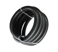 CashMuch Replacement Vacuum Hose 1 Meter Long Pipe Attachments Inner Diameter 60mm Outer Diameter 68mm Flexible Corrugated Hose Pipe