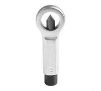 CashMuch Rusty Nut Splitter Tool for Corroded Stuck Screw Heads Removal Chrome Vanadium Steel Heavy Duty Mechanic Kit 9-27mm(3#)