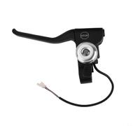 CashMuch Scooter Handle Brake Lever with Integrated Bell for Gotrax for GXL V2 Electric Scooter, Brake Lever Aluminum Alloy Waterproof for Outdoor Riding