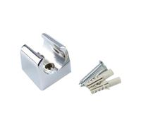 CashMuch Shower Head Holders Bathroom Hand Held Shower Head Wall Mount Bracket Holder Hanging Seat with Screws Bathroom Accessory