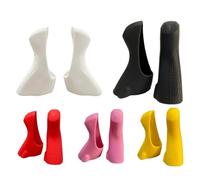 CashMuch Silicone Brake Lever Hoods for Shimano SORA ST-R2000/ST-R3000/ST-R3030, Non-Slip Gear Shift Cover for Road Bike, Enhanced Grip and Weather Resistant
