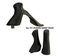 CashMuch Silicone Brake Lever Hoods for Shimano SORA ST-R2000/ST-R3000/ST-R3030, Non-Slip Gear Shift Cover, Enhanced Grip and Comfort for Road Bikes