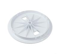 CashMuch Skimmer Cover Replacement For Hayward SPX1070C, UV-Resistant 9.875" Diameter Lid, with Tool-Free Installation, for SP1070/SP1071/SP10712S Models
