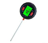 CashMuch Soil Moisture pH Meter with Temperature & Light Sensor, 5-in-1 Garden Tester