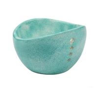 CashMuch Space-Saving Herb Stripping Bowl for Kitchens, for Resin Tool(blue)