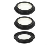 CashMuch SunSare X7A Vacuum Cleaner Filter Kit, 3-Pack Replacement Filters, Accessories for Cordless Vacuum