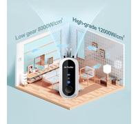 CashMuch The Portable Hanging-Negative Ions Purify Air Machine- Purify Air Anytime Home Temperature Control System Accessories