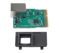 CashMuch Upade Ethernet Module Kit P1112640-015 For Zebra Zd421 Zd421T Zd421D Printer 203Dpi 300Dpi, Een Black Pcb Circuit Board, Compatible With Thermal Printers