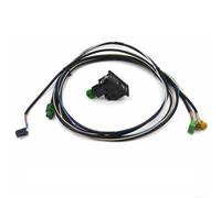 CashMuch USB AUX for media Switch 5Q0035726E For CarPlay for golf 7 MK7 2013-2020 Interface Adapter Cable Harness Black(One set)