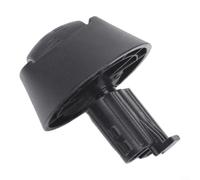CashMuch Vacuum Caster Wheel for DREAME for matrix 10 for Ultra, Black Plastic Part