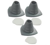 CashMuch Vacuum Filter for Eureka NES215A NES210 NES212 NES215, Replace Part N0101 N0102, Effective Dust for Home Air Quality, 2 or 6 Pack(6 PACK)