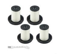 CashMuch Washable HEPA Filters for Bissell CleanView XR 200W/300W Cordless Vacuum Cleaner, Replace Part 1638010, Includes Cleaning Brush