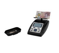 Cashtec CT180 Money Counter banknote and Coin Count by Weight Scale