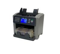 Cashtec CT1900 CIS Multi Currency Note Counter with Counterfeit Detection pre Loaded to Count GBP, Scottish and Northern Irish Notes. Also pre Loaded to Count The New King Charles Notes.