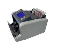 Cashtec CT800 High Precision Advanced Counterfeit Detection with Mixed Note Counting, Value Count and Denomination Sorting