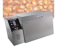 Cashwise Coffee Bean Roaster Machine, Electric Nut Roaster Coffee Roaster Machine Electric Drum Coffee Roaster with Timer and Roasting Temperature Setting for Home Commercial Use Type10