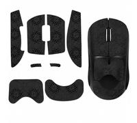 casicial Mouse Grip Tape Anti-Slip Ultra-Thin | Compatible with Logitech G Pro Wireless & Superlight 2. Sweat-absorbent, anti-slip material for intense gaming sessions.