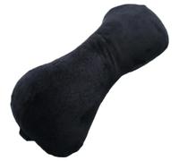 Casiler Bone Shape Neck Pillow Soft Ergonomic Head Cushion for Sofa Armchair Recliner Couch Office Chair Sleeping Use
